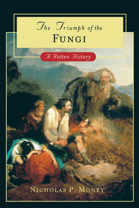 Cover image for book The Triumph of the Fungi