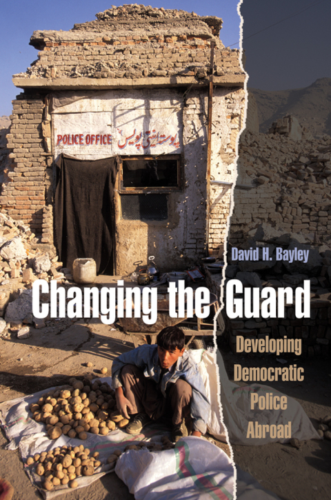 Cover image for book Changing the Guard