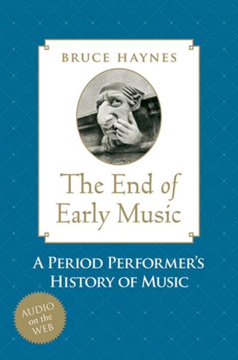 Cover image for book The End of Early Music