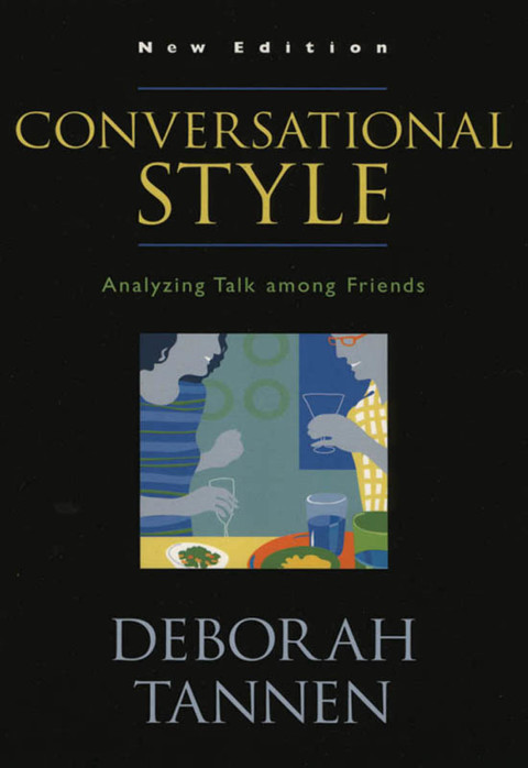 Cover image for book Conversational Style
