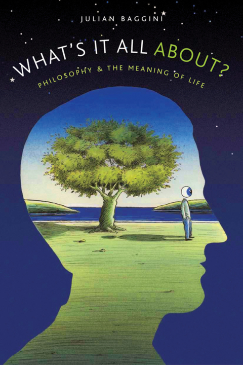 Cover image for book What's It All About?