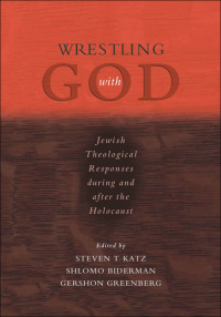 Imagen de portada: Wrestling with God 1st edition 9780195300154