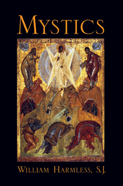 Cover image for book Mystics