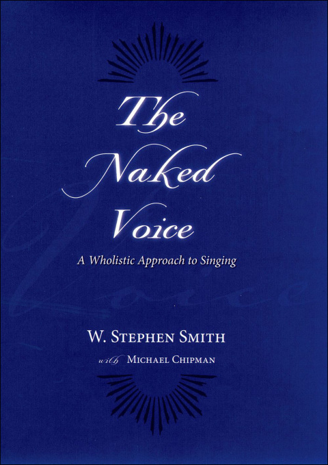 Cover image for book The Naked Voice