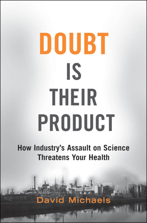 Cover image for book Doubt Is Their Product