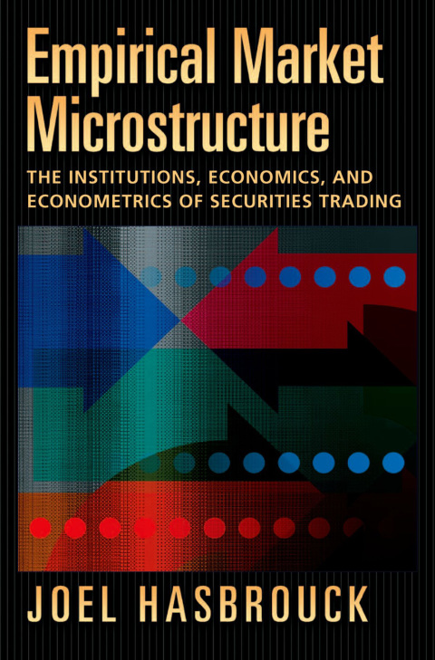 Cover image for book Empirical Market Microstructure