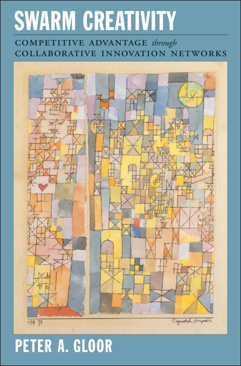Cover image for book Swarm Creativity