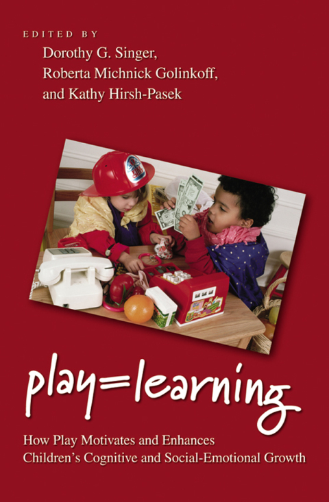 Cover image for book Play = Learning