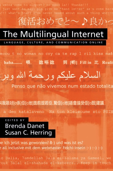 Cover image for book The Multilingual Internet