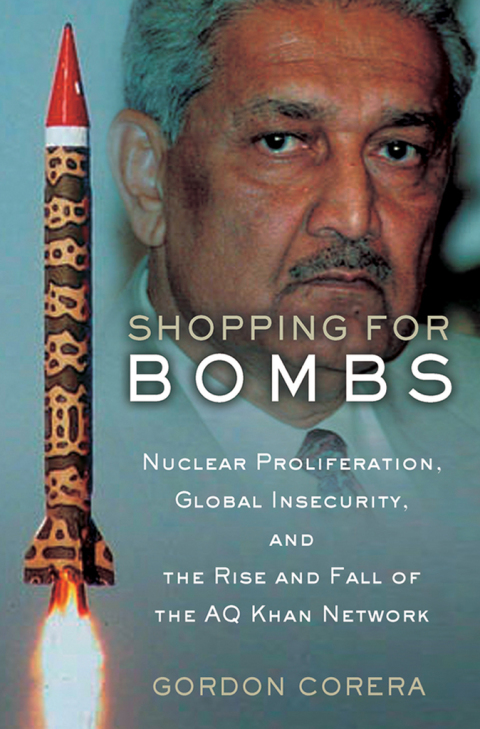 Cover image for book Shopping for Bombs