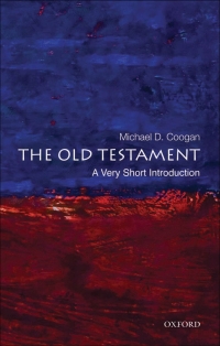 Titelbild: The Old Testament: A Very Short Introduction 9780195305050