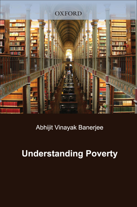 Cover image for book Understanding Poverty