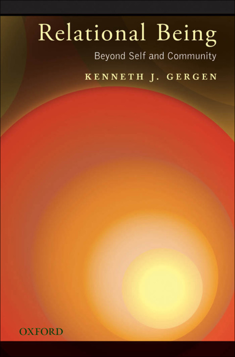 Cover image for book Relational Being