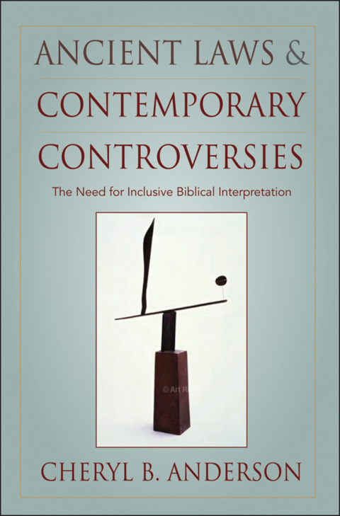 Cover image for book Ancient Laws and Contemporary Controversies