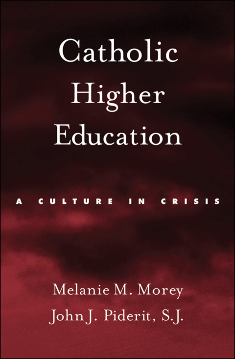 Cover image for book Catholic Higher Education
