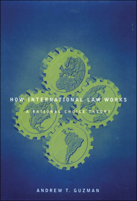 Cover image for book How International Law Works