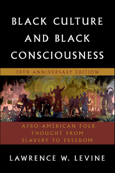 Cover image for book Black Culture and Black Consciousness