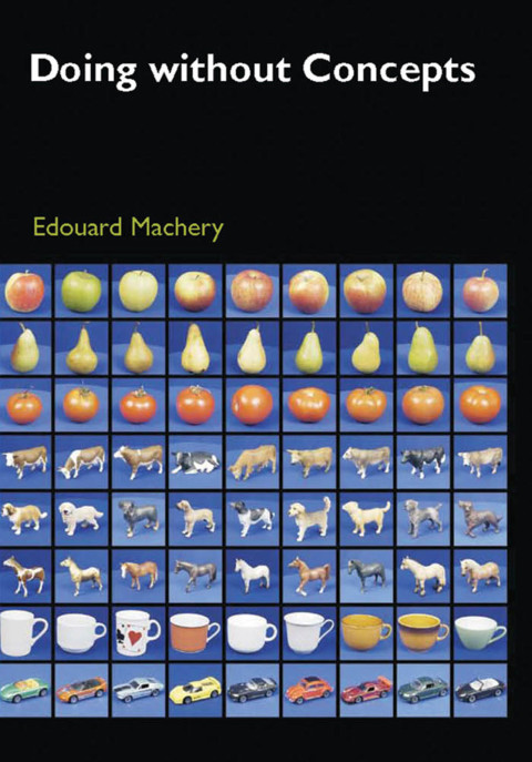 Cover image for book Doing without Concepts