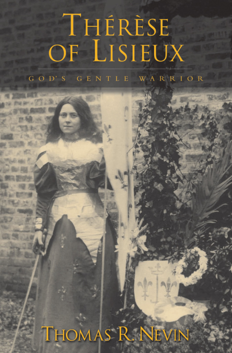 Cover image for book Therese of Lisieux