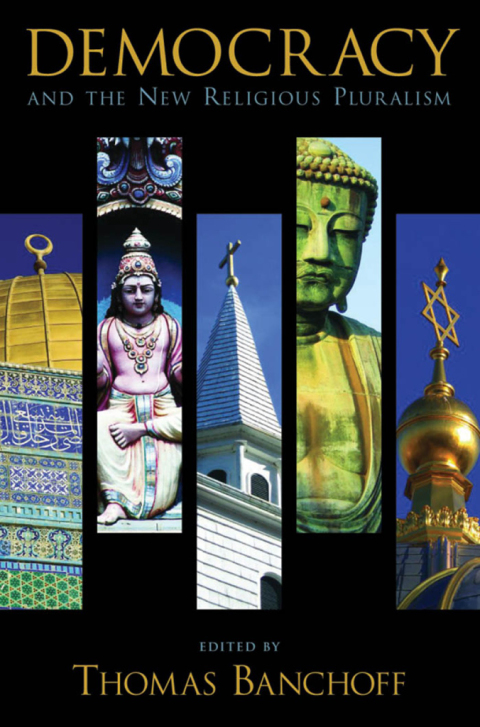 Cover image for book Democracy and the New Religious Pluralism