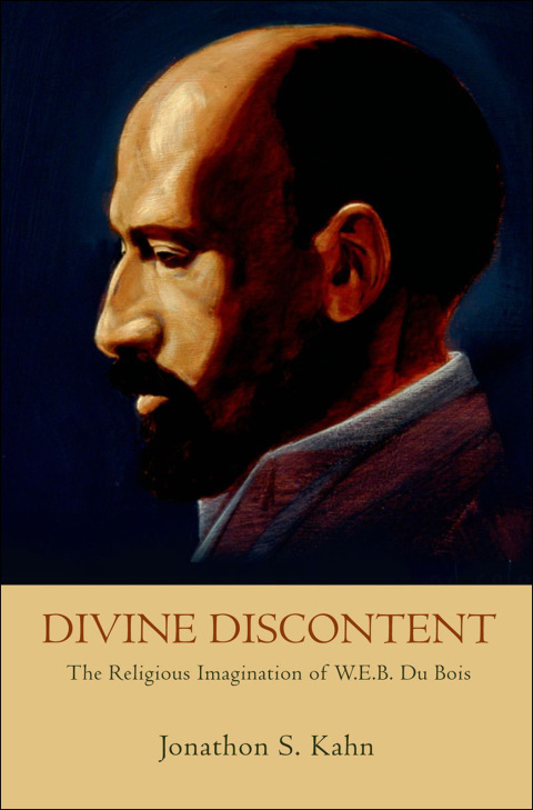 Cover image for book Divine Discontent