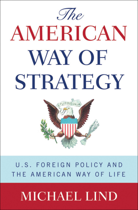 Cover image for book The American Way of Strategy