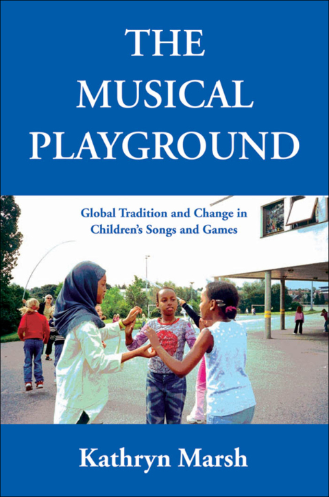 Cover image for book The Musical Playground