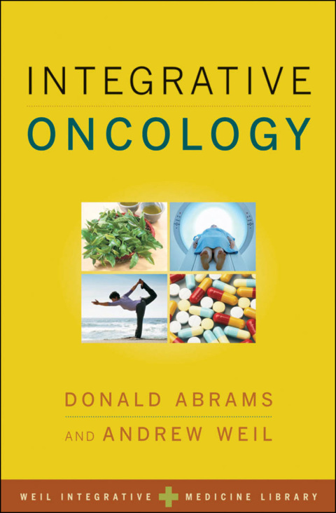 Cover image for book Integrative Oncology