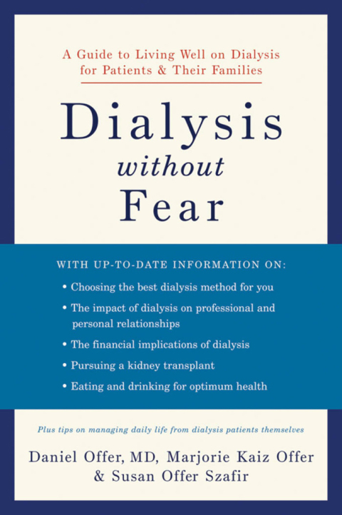 Cover image for book Dialysis without Fear