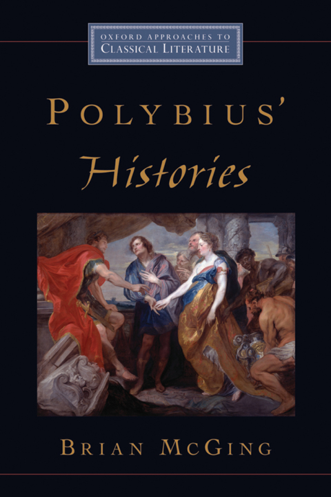 Cover image for book Polybius' Histories