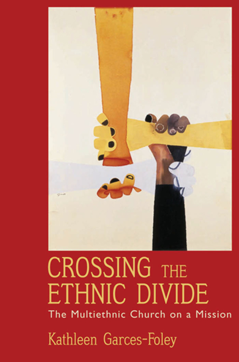 Cover image for book Crossing the Ethnic Divide
