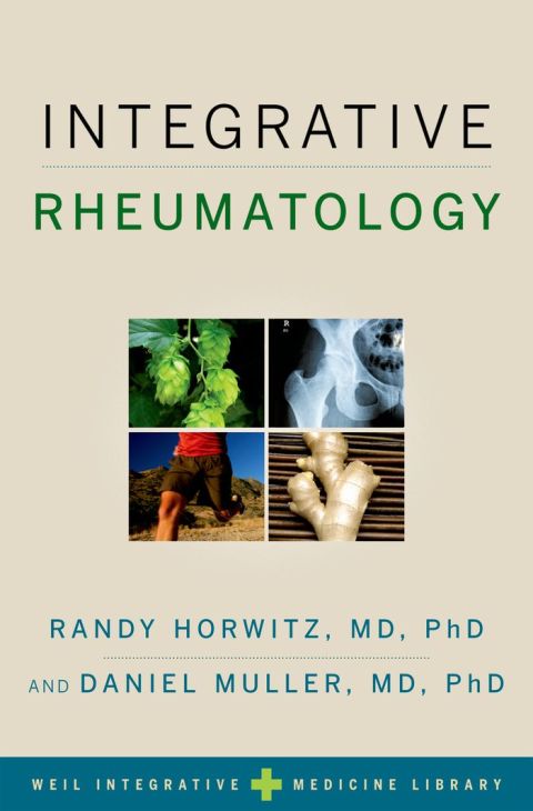 Cover image for book Integrative Rheumatology