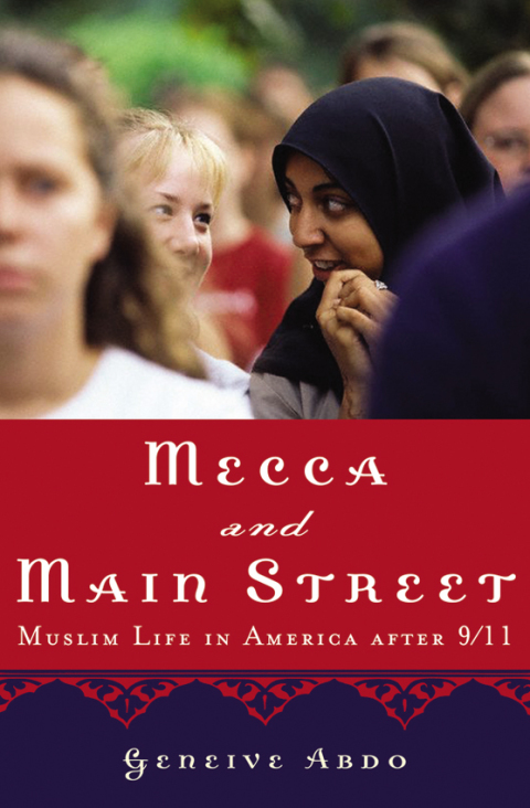 Cover image for book Mecca and Main Street