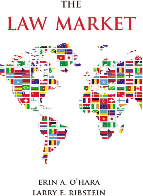 Cover image for book The Law Market