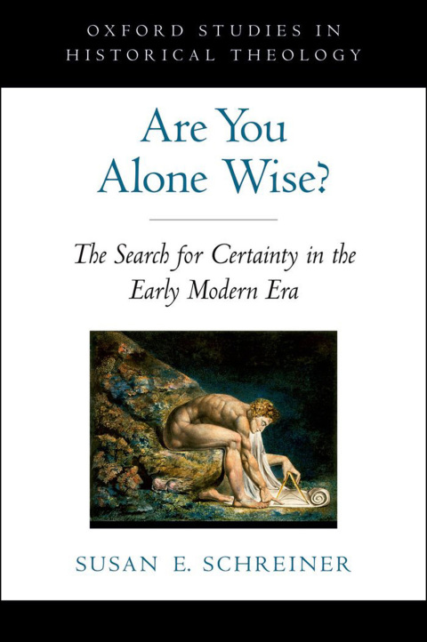 Cover image for book Are You Alone Wise?