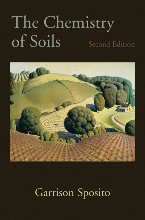 Cover image for book The Chemistry of Soils