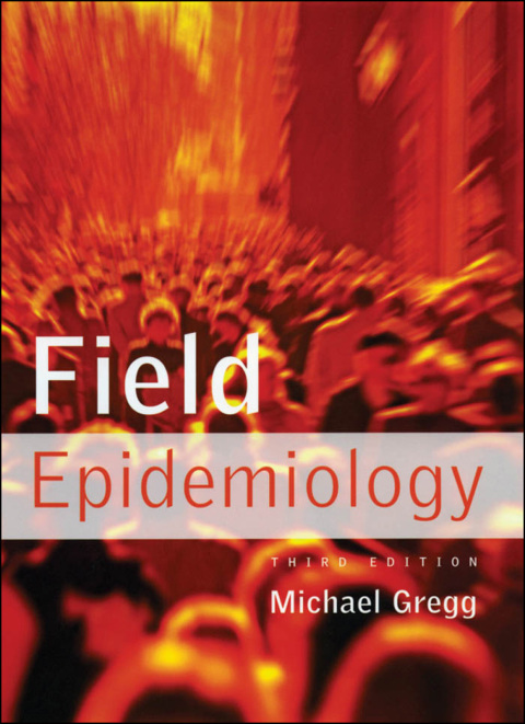 Cover image for book Field Epidemiology