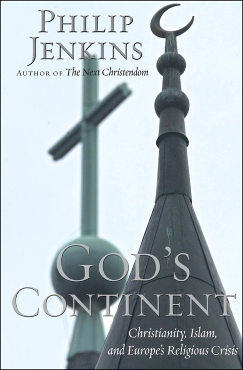 Cover image for book God's Continent