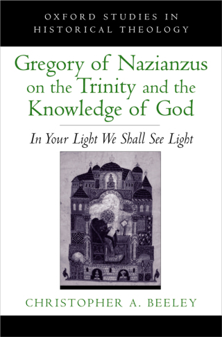 Gregory of Nazianzus on the Trinity and the Knowledge of God
