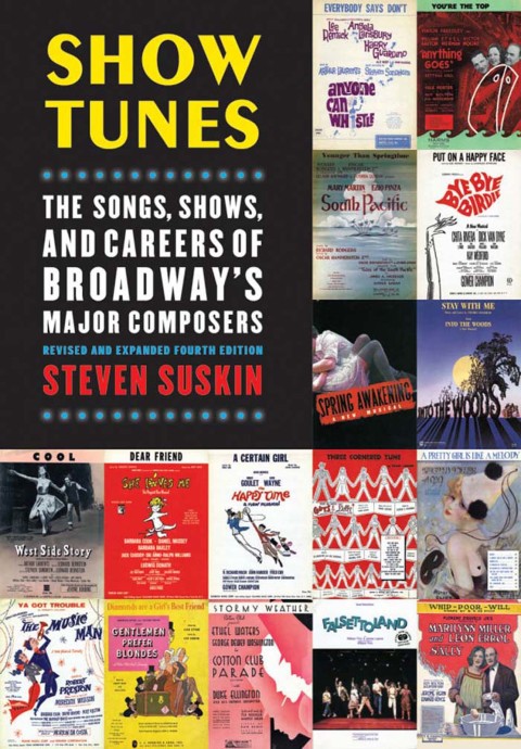 Cover image for book Show Tunes