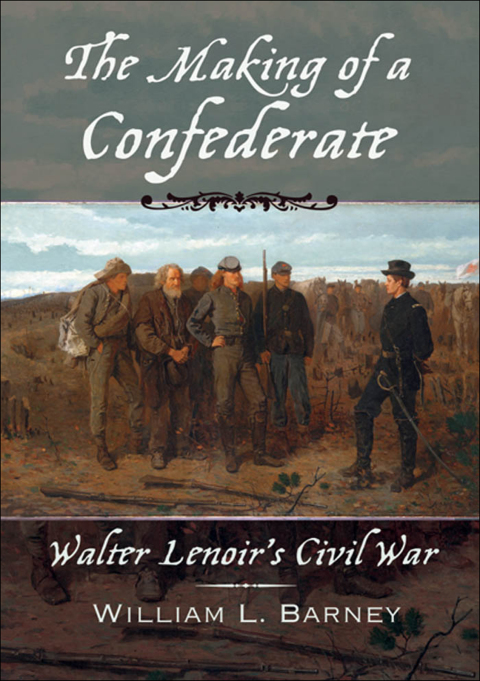 Cover image for book The Making of a Confederate