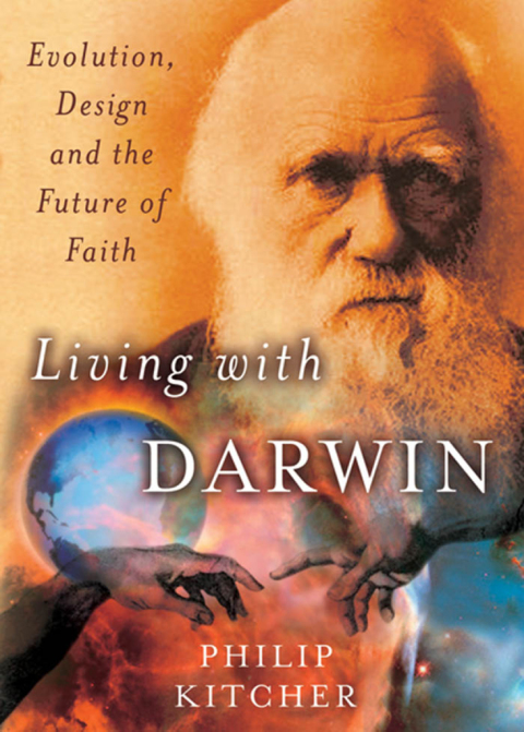 Cover image for book Living with Darwin