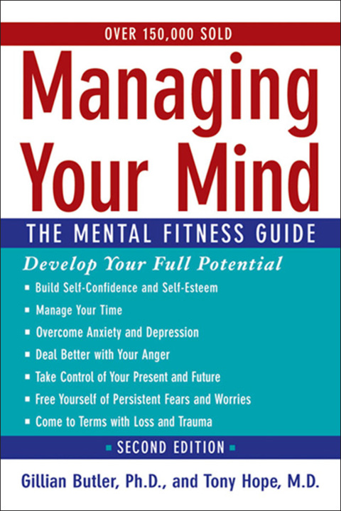 Cover image for book Managing Your Mind