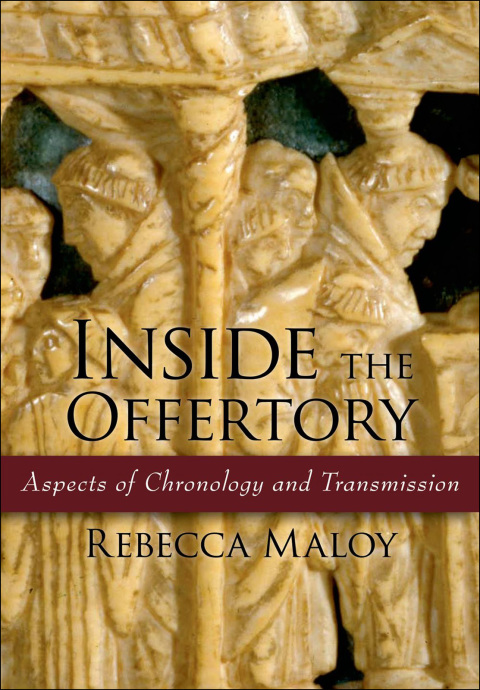 Cover image for book Inside the Offertory