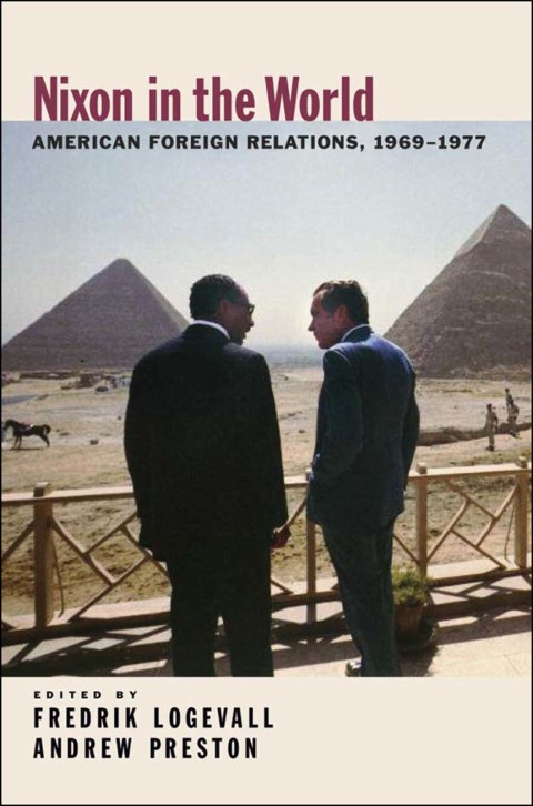 Cover image for book Nixon in the World