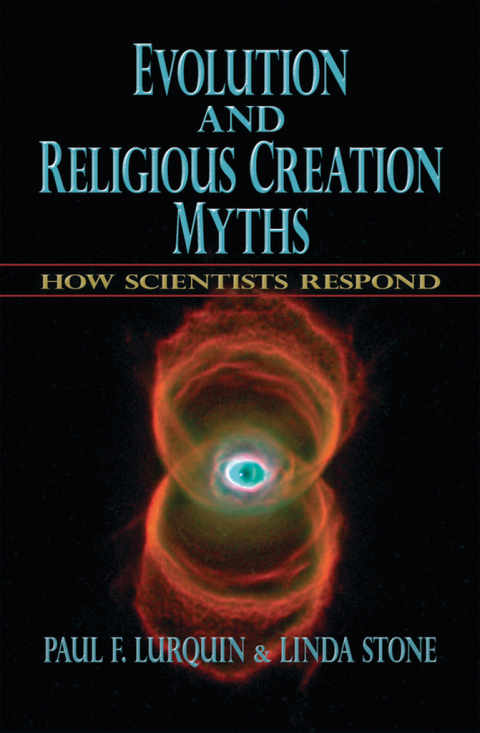 Cover image for book Evolution and Religious Creation Myths