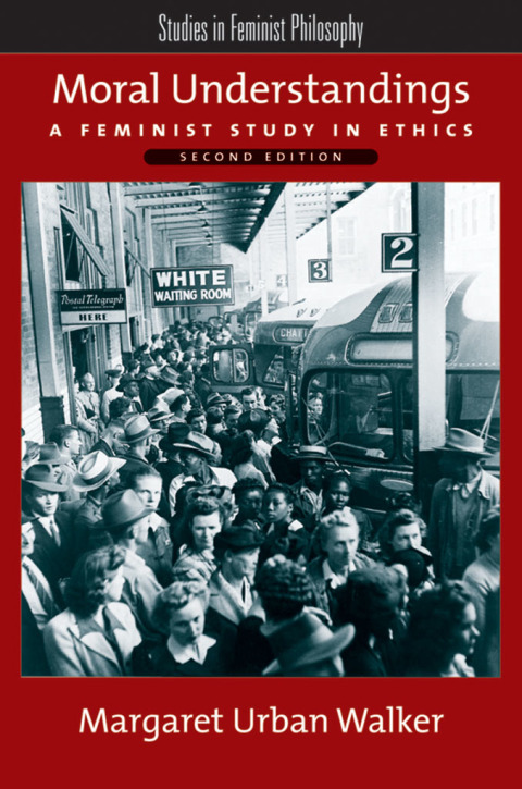 Cover image for book Moral Understandings