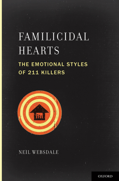 Cover image for book Familicidal Hearts