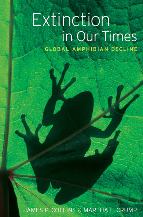 Cover image for book Extinction in Our Times