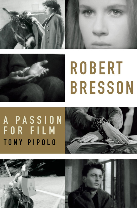 Cover image for book Robert Bresson